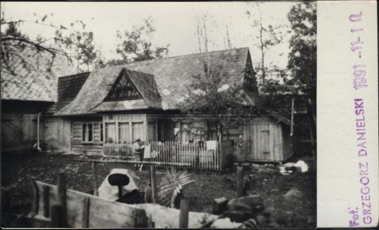 budynek mieszkalny, skan 2