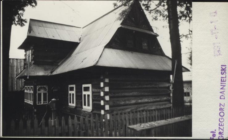 budynek mieszkalny, skan 2