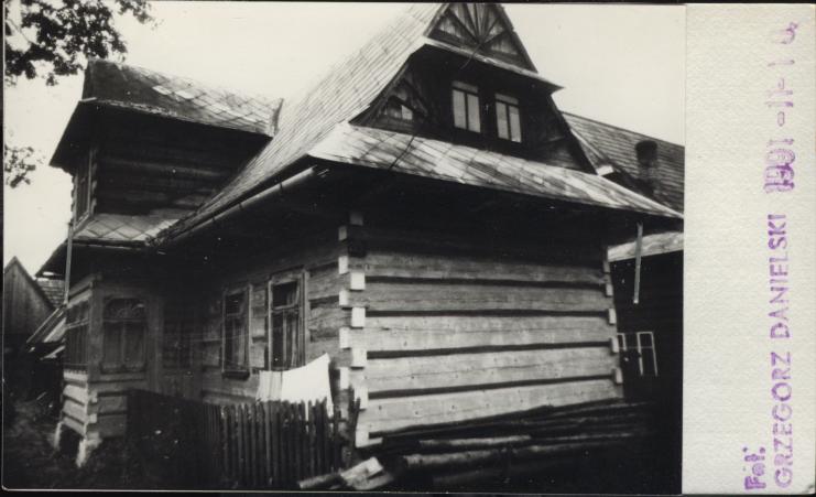 budynek mieszkalny, skan 2
