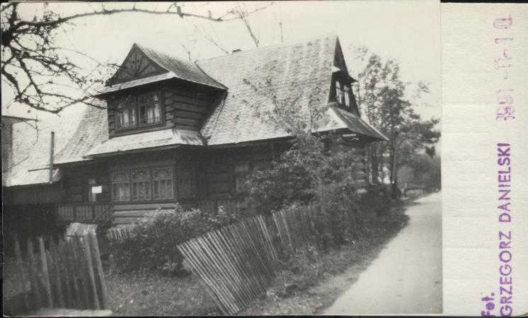 budynek mieszkalny, skan 2