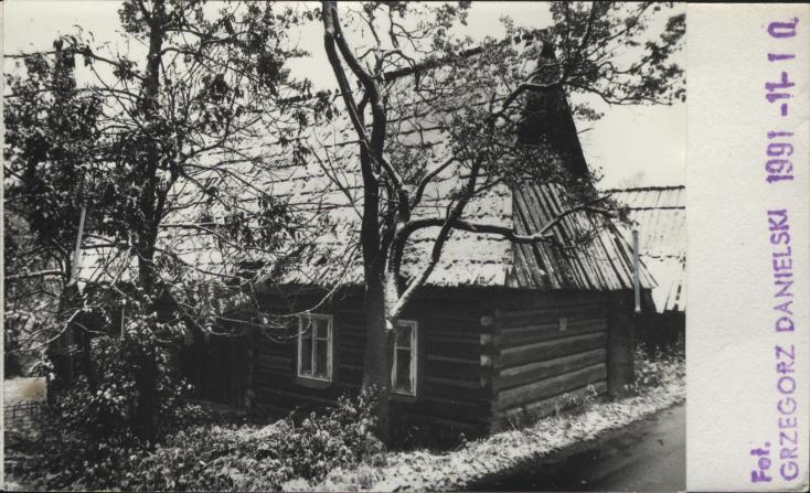 budynek mieszkalny, skan 2