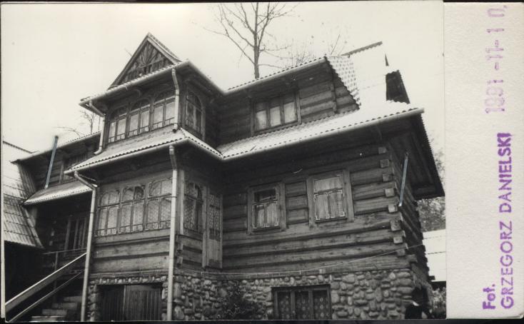 budynek mieszkalny, skan 2