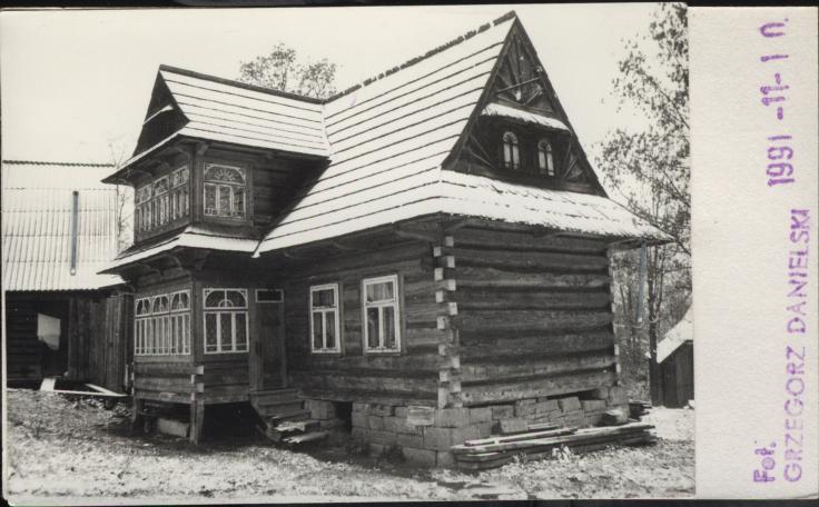 budynek mieszkalny, skan 2