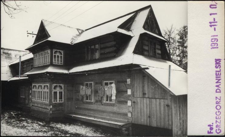 budynek mieszkalny, skan 2