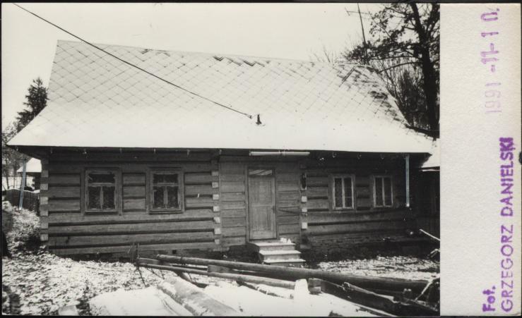 budynek mieszkalny, skan 2