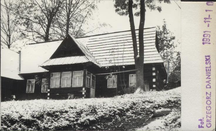 budynek mieszkalny, skan 2
