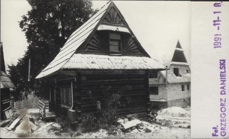 budynek mieszkalny, skan 2