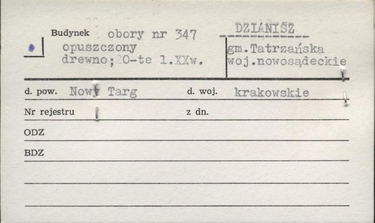 budynek obory, opuszczony, skan 1