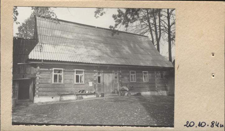chałupa, skan 2