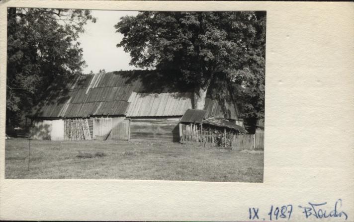 budynek gospodarczy, skan 2