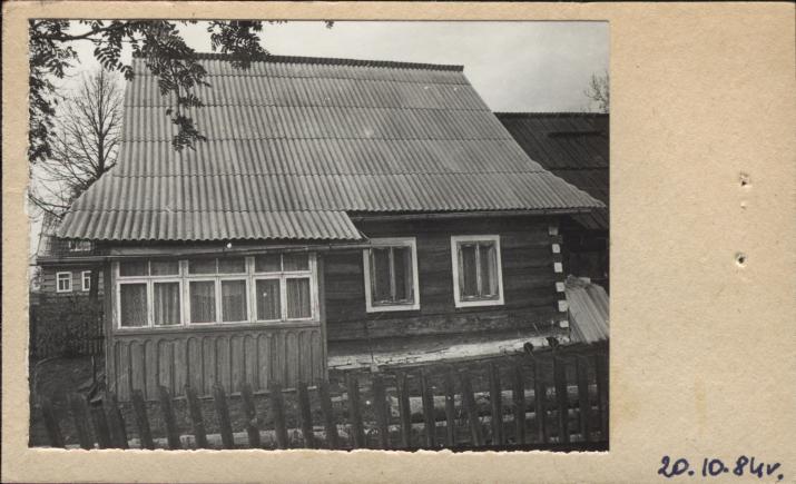 chałupa, skan 2