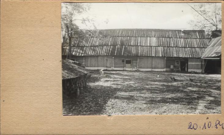 stodoła, skan 2