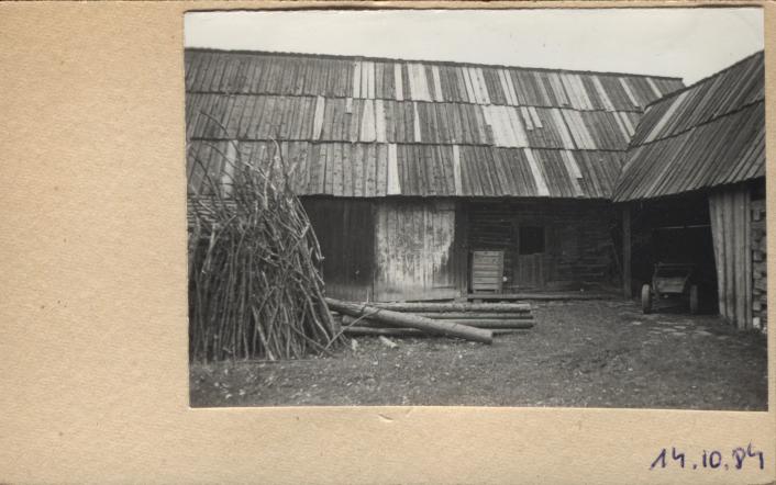 stodoła, skan 2
