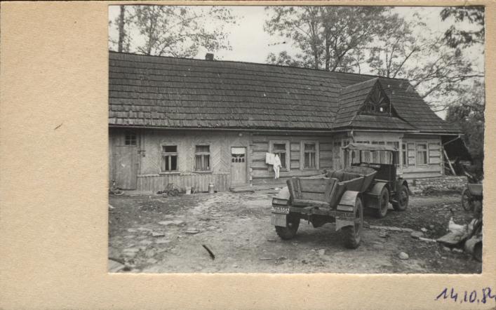 chałupa, skan 2