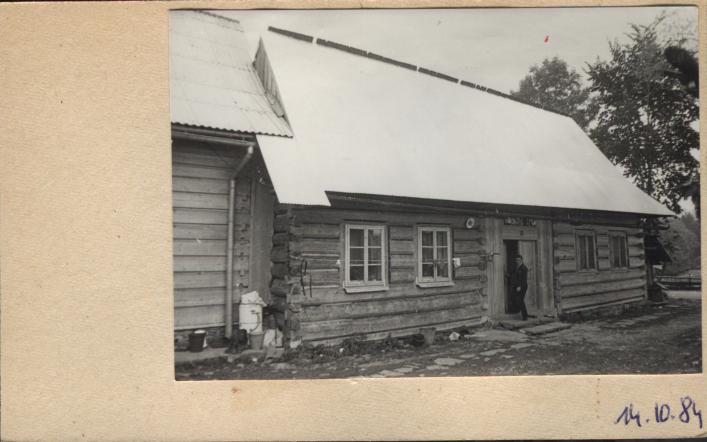 chałupa, skan 2