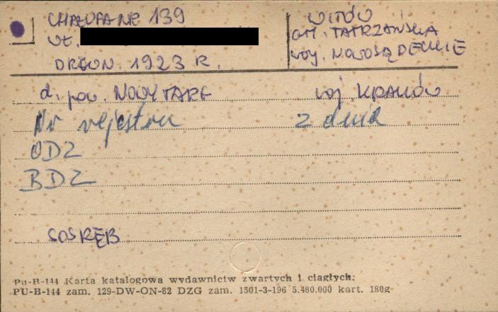 chałupa, skan 1