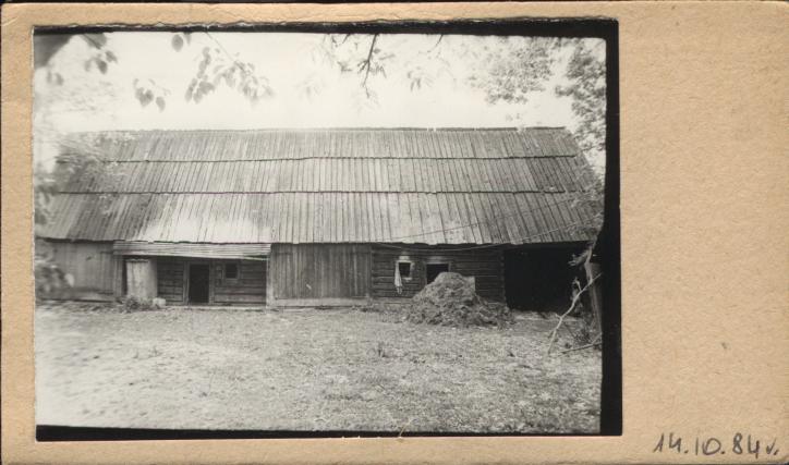 zabudowania gospodarcze, skan 2