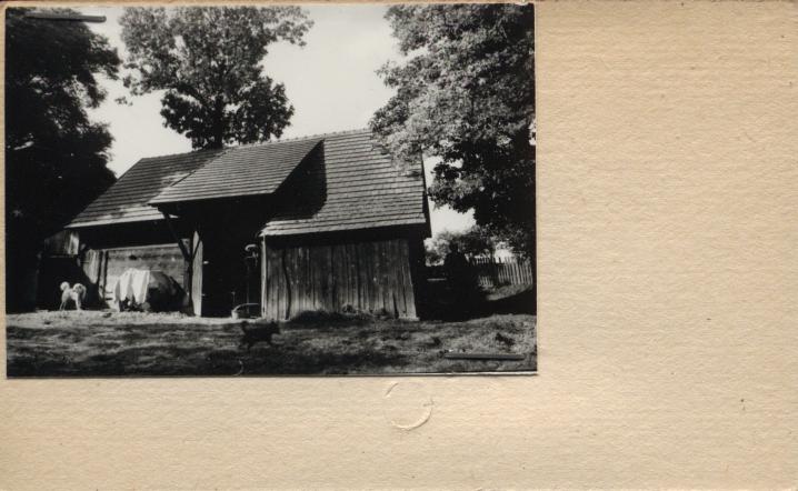 stodoła, skan 2