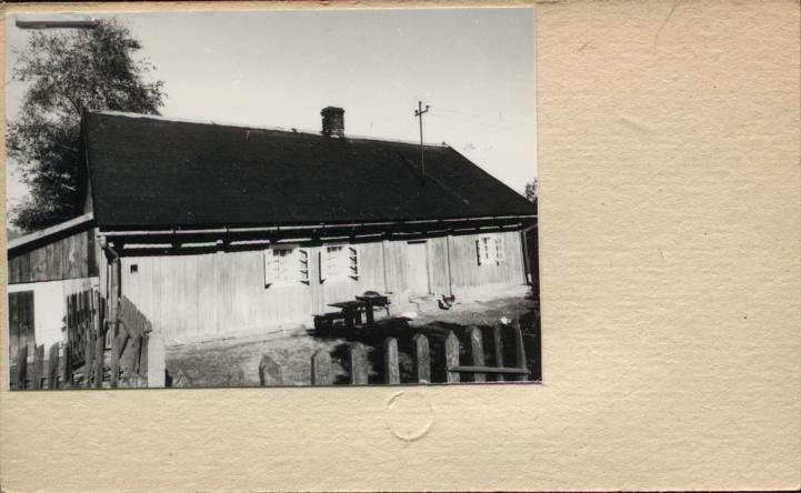 chałupa, skan 2