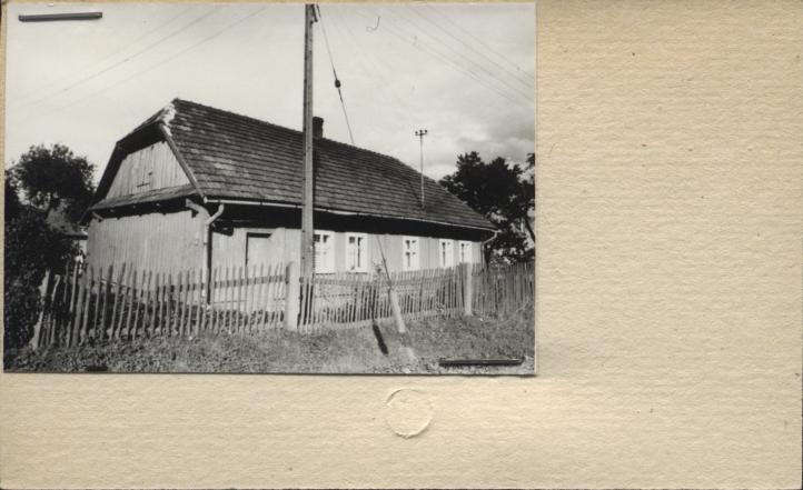 chałupa, skan 2