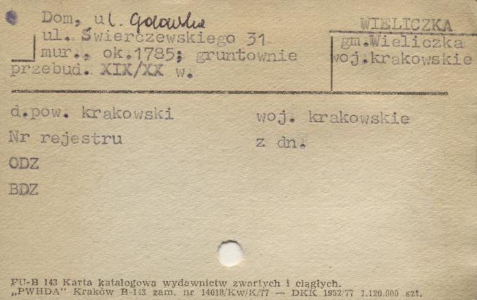 dom, skan 1