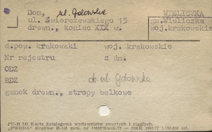 dom, skan 1