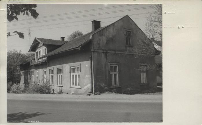 zespół domów, skan 2
