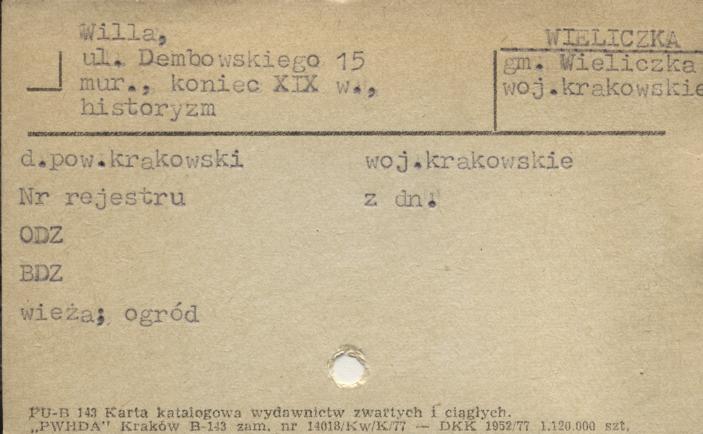 willa, skan 1