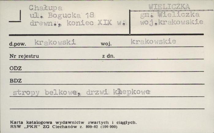 chałupa, skan 1