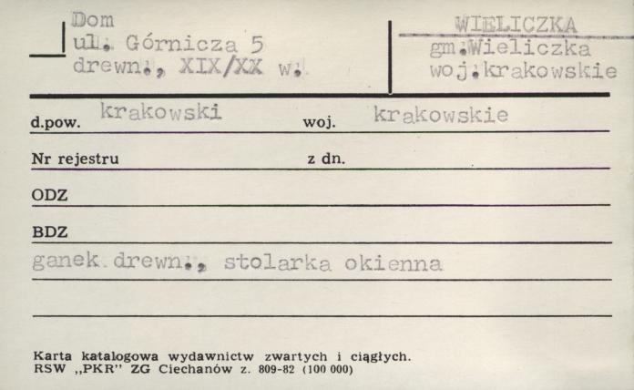 dom, skan 1