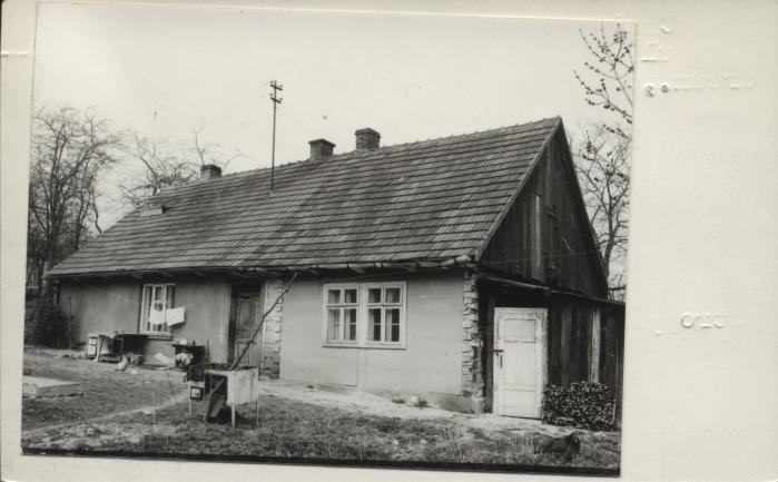 chałupa, skan 2
