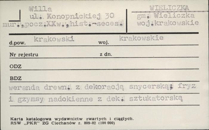 willa, skan 1