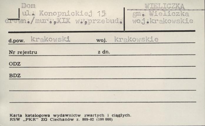 dom, skan 1