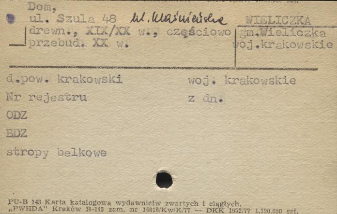 dom, skan 1