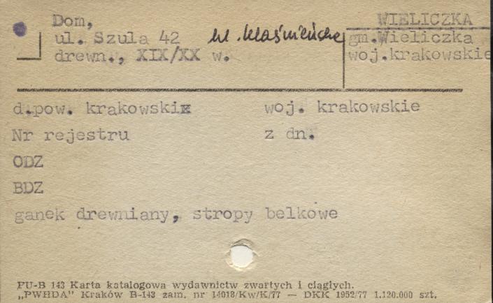 dom, skan 1