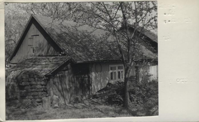 chałupa, skan 2