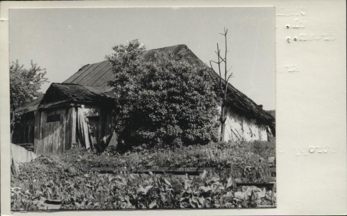 chałupa, skan 2