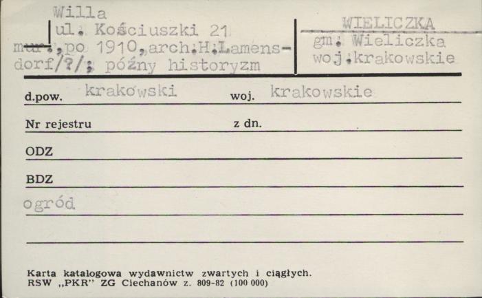 willa, skan 1