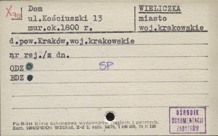 dom, skan 1