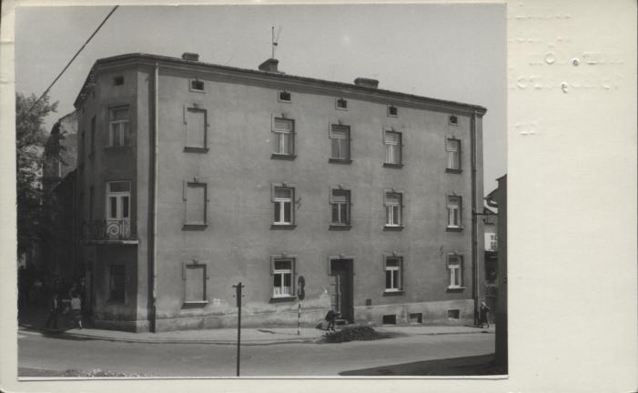 kamienica, skan 2