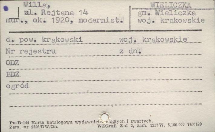 willa, skan 1