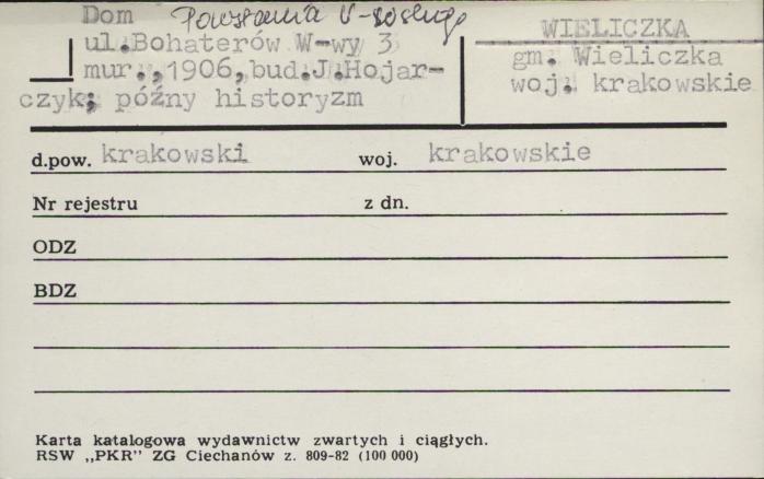 dom, skan 1