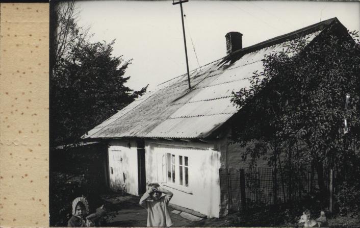 chałupa, skan 2