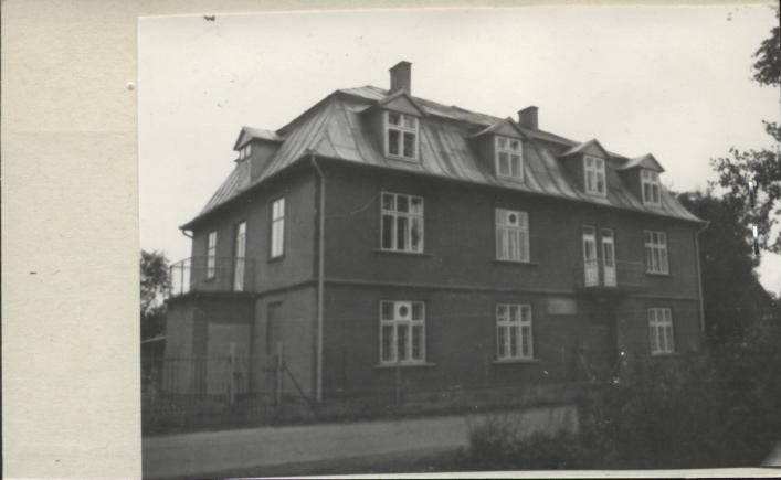 zespół młynarsi; dom, skan 2