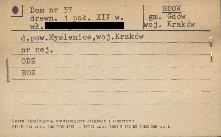 dom, skan 1
