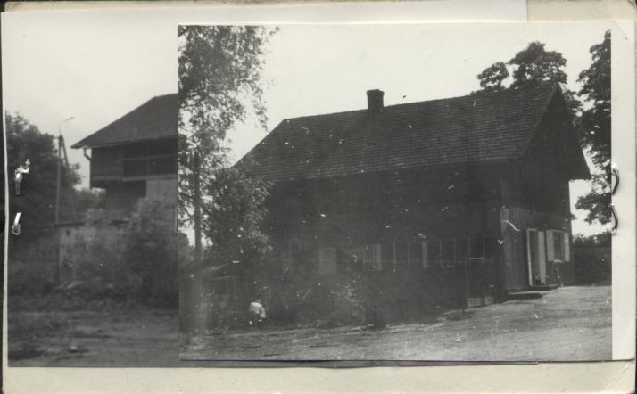 młyn nad Rabą; ob. restauracja, skan 3