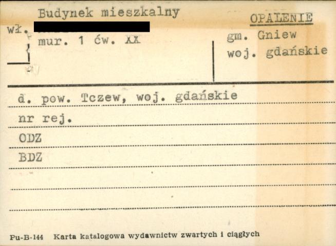 budynek mieszkalny, skan 1