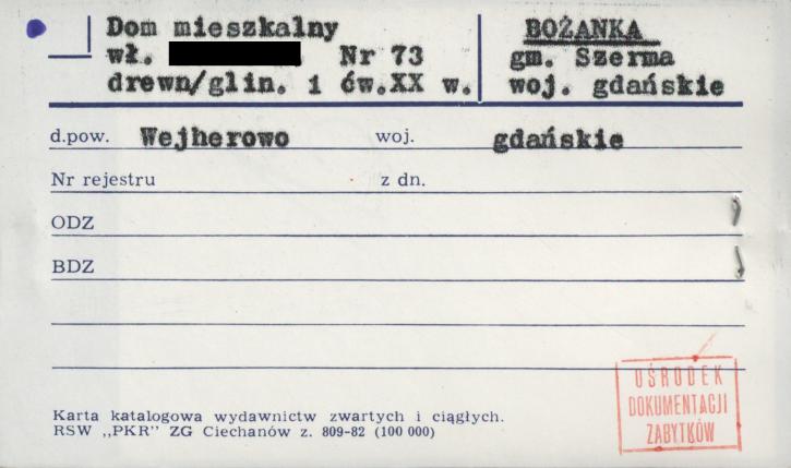 dom, skan 1