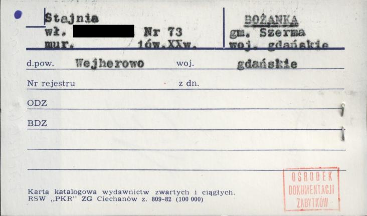 stajnia, skan 1