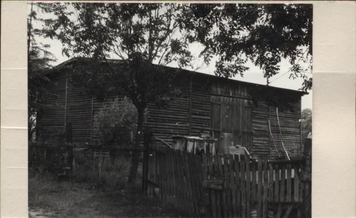 stodoła, skan 2